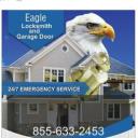 Eagle Locksmith And Garage Door Repair Services logo